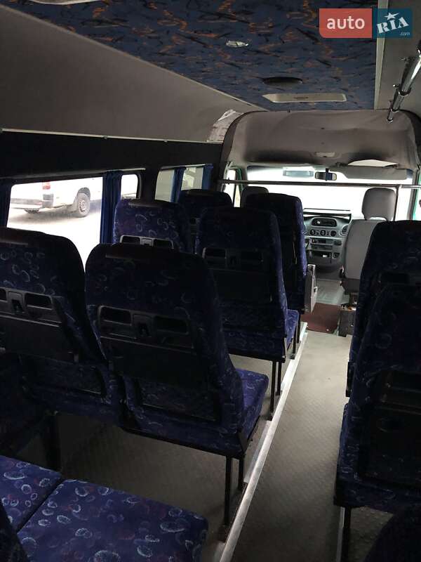 Городской автобус Mercedes-Benz Sprinter 2001 в Николаеве фото 9 Городской автобус Mercedes-Benz Sprinter 2001 в Николаеве