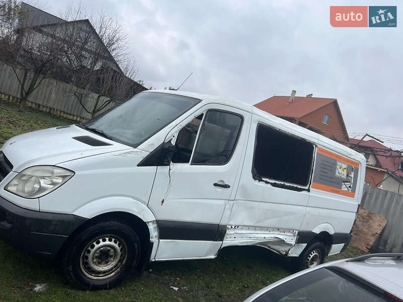 Микроавтобус Mercedes-Benz Sprinter 2007 в Тячеве