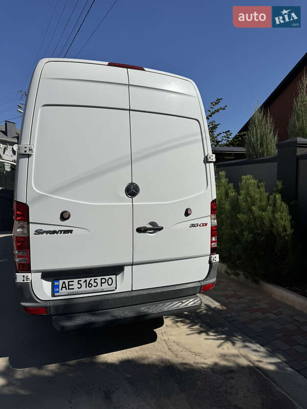 Микроавтобус грузовой (до 3,5т) Mercedes-Benz Sprinter 2013 в Днепре фото 4 Микроавтобус грузовой (до 3,5т) Mercedes-Benz Sprinter 2013 в Днепре