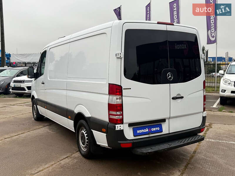 Вантажний фургон Mercedes-Benz Sprinter 2011 в Києві фото 7 Вантажний фургон Mercedes-Benz Sprinter 2011 в Києві