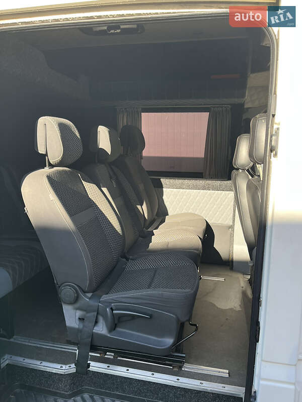 Грузовой фургон Mercedes-Benz Sprinter 2006 в Тлумаче фото 15 Грузовой фургон Mercedes-Benz Sprinter 2006 в Тлумаче