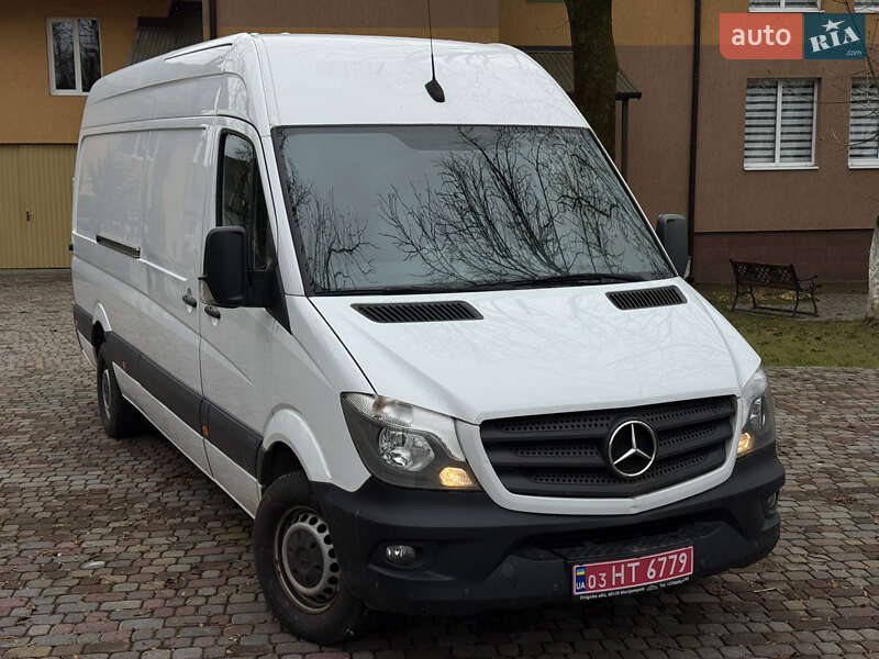 Другие автобусы Mercedes-Benz Sprinter 2018 в Тячеве