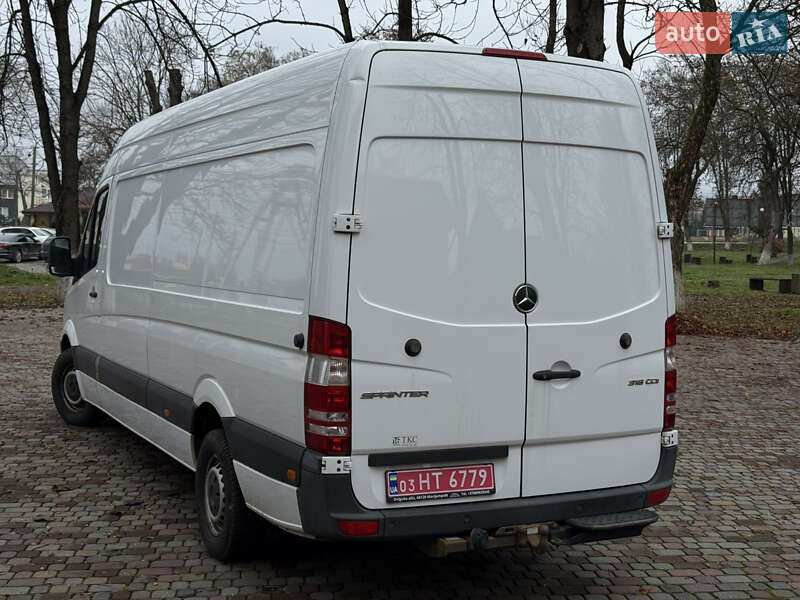 Другие автобусы Mercedes-Benz Sprinter 2018 в Тячеве