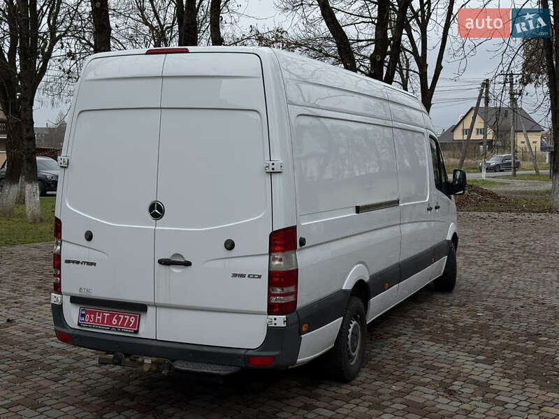 Другие автобусы Mercedes-Benz Sprinter 2018 в Тячеве
