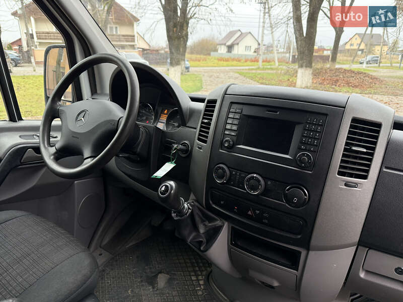 Другие автобусы Mercedes-Benz Sprinter 2018 в Тячеве