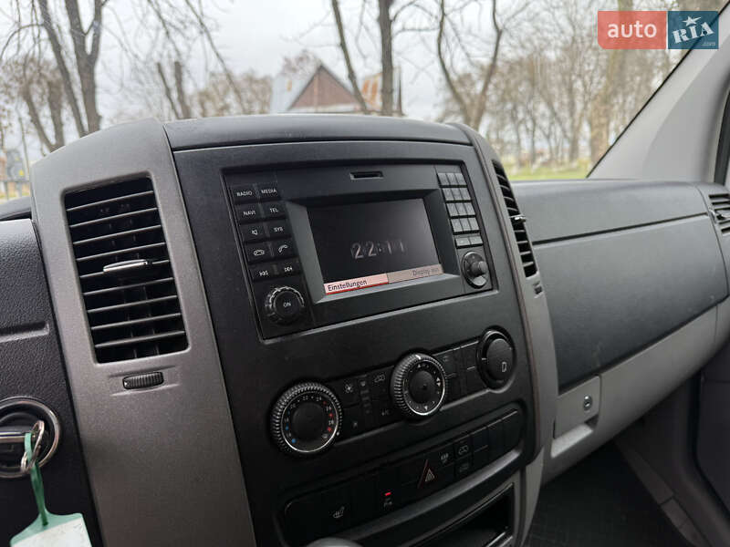 Другие автобусы Mercedes-Benz Sprinter 2018 в Тячеве