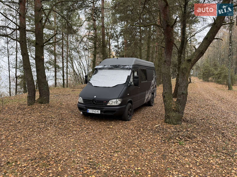 Будинок на колесах Mercedes-Benz Sprinter 2005 в Ірпені