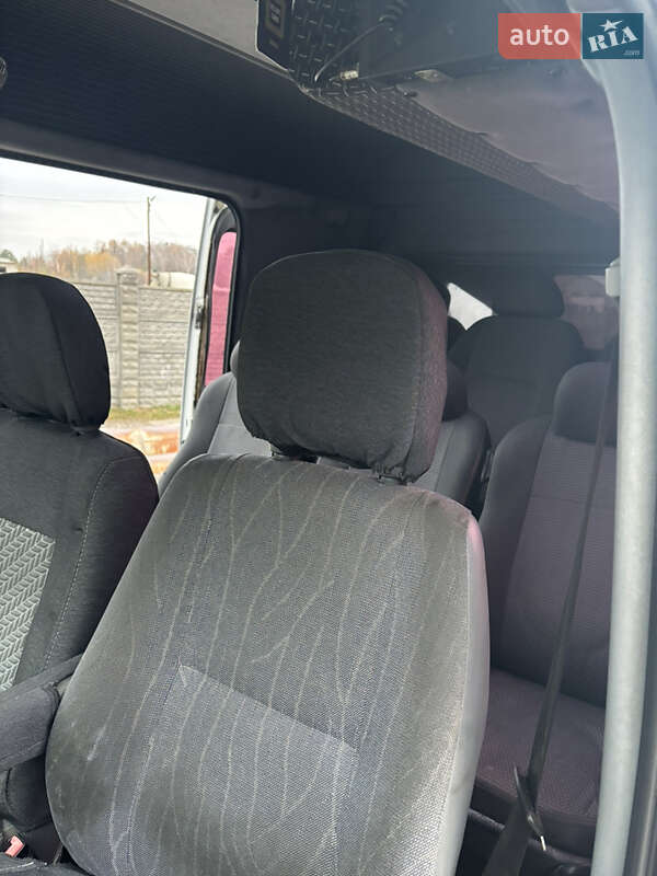 Грузовой фургон Mercedes-Benz Sprinter 2000 в Новояворовске фото 25 Грузовой фургон Mercedes-Benz Sprinter 2000 в Новояворовске