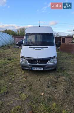 Вантажний фургон Mercedes-Benz Sprinter 2006 в Виноградові