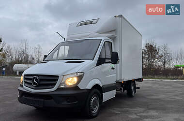 Рефрижератор Mercedes-Benz Sprinter 2017 в Ровно
