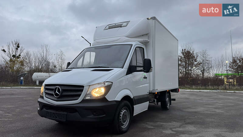 Рефрижератор Mercedes-Benz Sprinter 2017 в Ровно