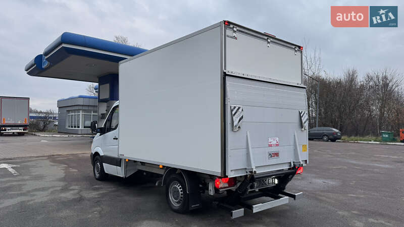 Рефрижератор Mercedes-Benz Sprinter 2017 в Ровно