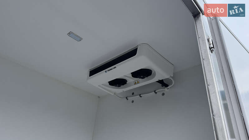 Рефрижератор Mercedes-Benz Sprinter 2017 в Ровно