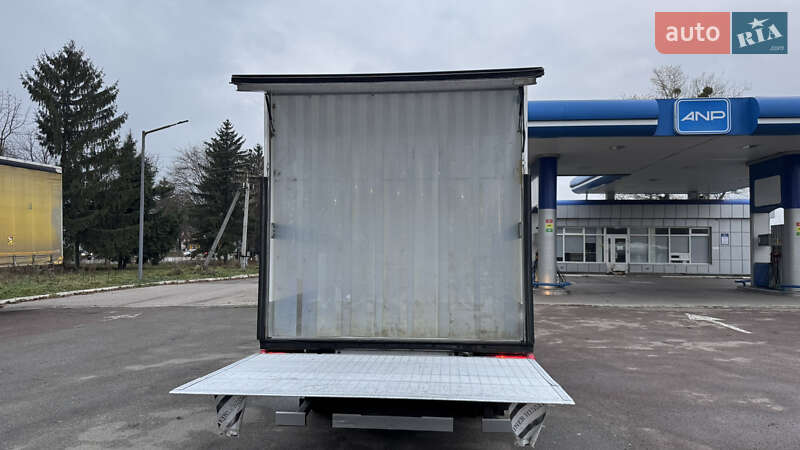 Рефрижератор Mercedes-Benz Sprinter 2017 в Ровно