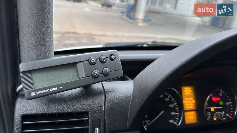 Рефрижератор Mercedes-Benz Sprinter 2017 в Ровно