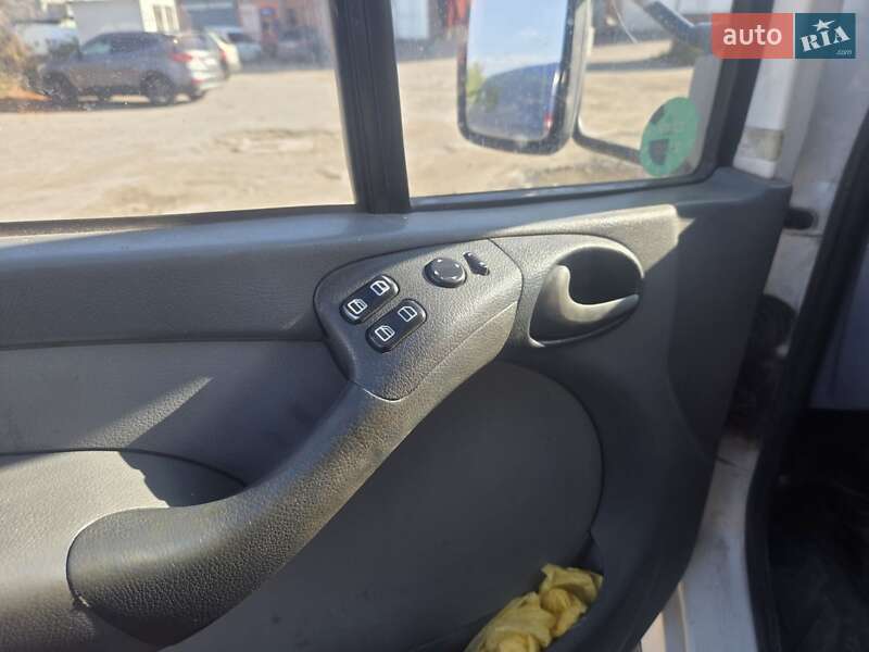 Борт Mercedes-Benz Sprinter 1995 в Львове фото 7 Борт Mercedes-Benz Sprinter 1995 в Львове