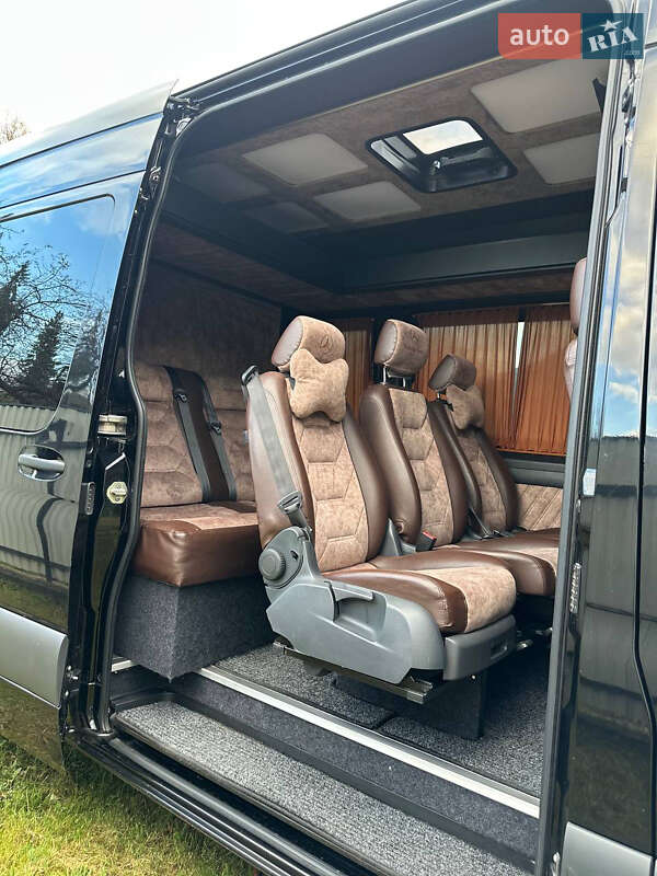 Мінівен Mercedes-Benz Sprinter 2020 в Вижниці