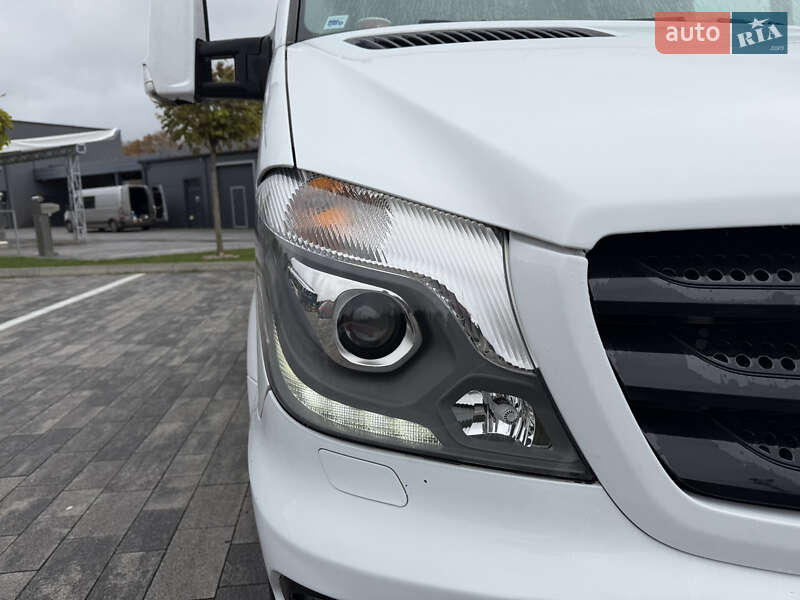 Автовоз Mercedes-Benz Sprinter 2014 в Луцке фото 9 Автовоз Mercedes-Benz Sprinter 2014 в Луцке