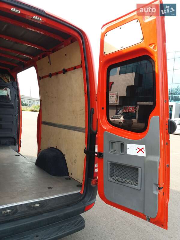 Грузовой фургон Mercedes-Benz Sprinter 2014 в Ковеле фото 20 Грузовой фургон Mercedes-Benz Sprinter 2014 в Ковеле