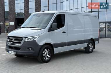 Вантажний фургон Mercedes-Benz Sprinter 2021 в Чернівцях