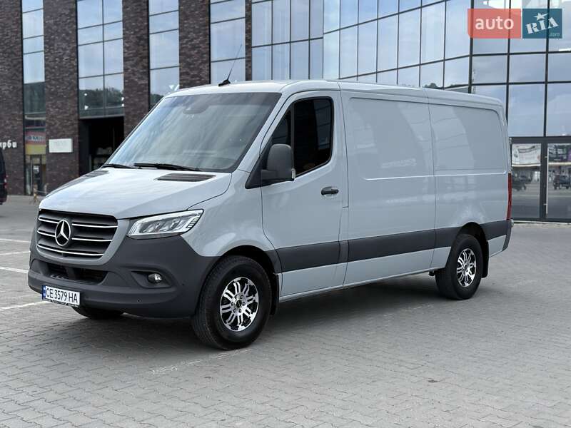 Mercedes-Benz Sprinter 2021 Mercedes-Benz Sprinter 2021