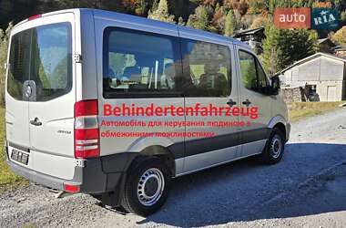 Минивэн Mercedes-Benz Sprinter 2014 в Киеве