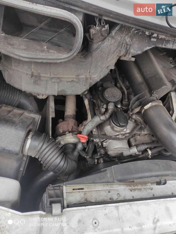 Грузовой фургон Mercedes-Benz Sprinter 2002 в Голованевске