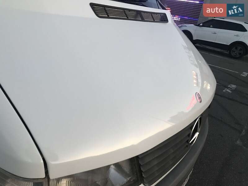 Мікроавтобус Mercedes-Benz Sprinter 1996 в Києві