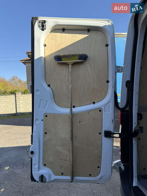 Вантажний фургон Mercedes-Benz Sprinter 2014 в Рівному