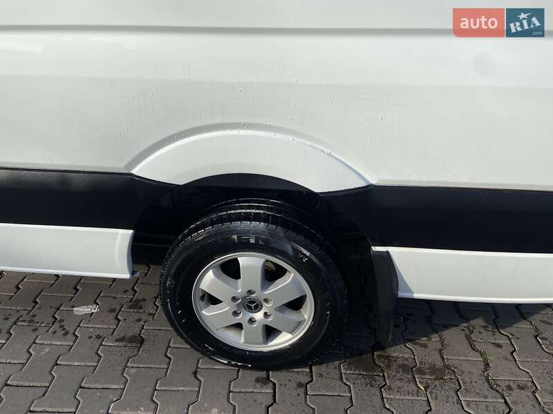 Мікровен Mercedes-Benz Sprinter 2011 в Хусті