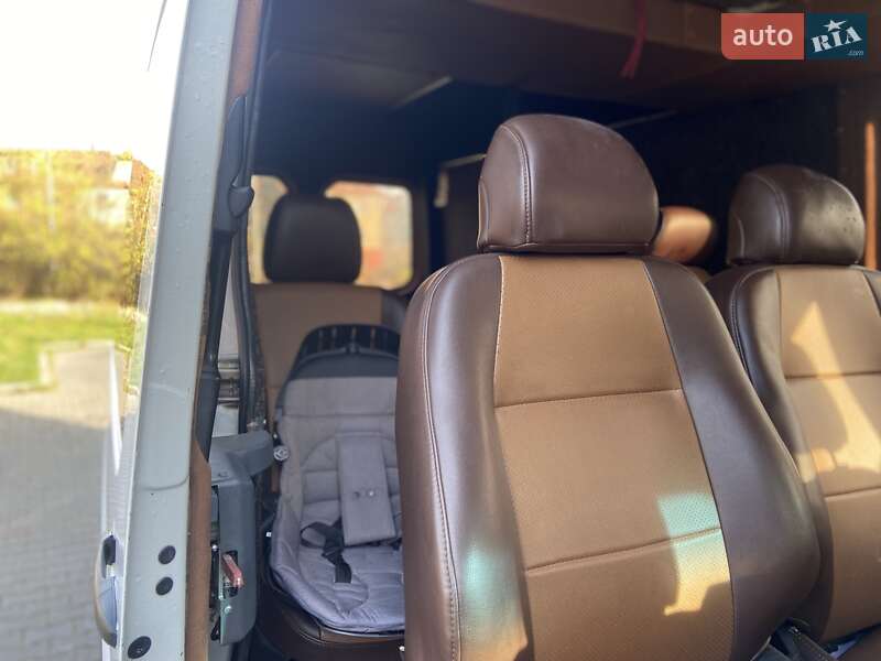 Мікровен Mercedes-Benz Sprinter 2011 в Хусті