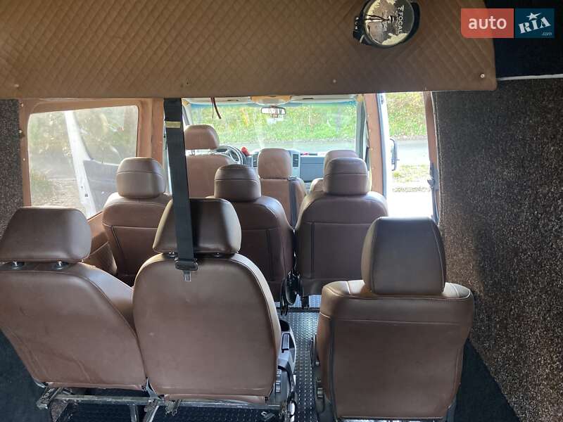 Мікровен Mercedes-Benz Sprinter 2011 в Хусті