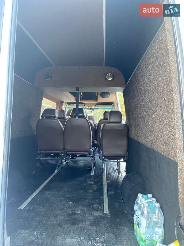 Мікровен Mercedes-Benz Sprinter 2011 в Хусті