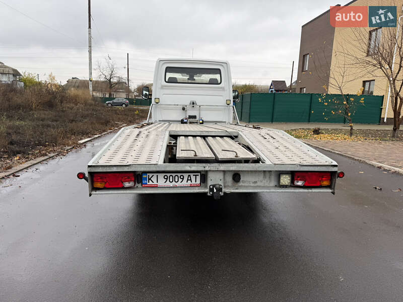 Автовоз Mercedes-Benz Sprinter 2018 в Білій Церкві фото 10 Автовоз Mercedes-Benz Sprinter 2018 в Білій Церкві