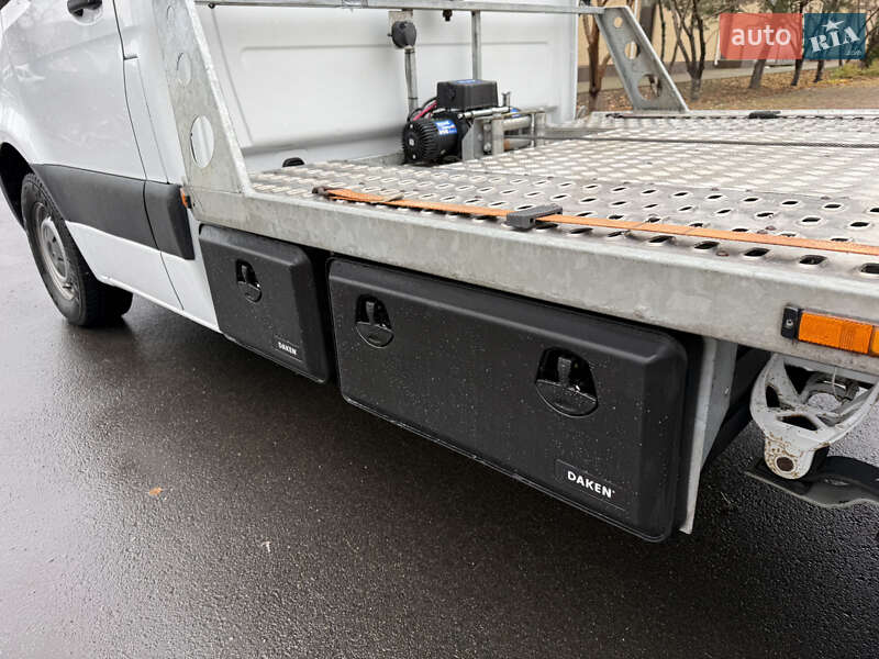 Автовоз Mercedes-Benz Sprinter 2018 в Білій Церкві фото 17 Автовоз Mercedes-Benz Sprinter 2018 в Білій Церкві