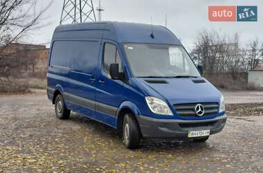 Грузовой фургон Mercedes-Benz Sprinter 2007 в Желтых Водах