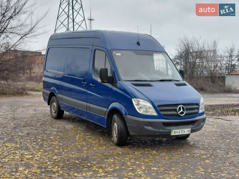 Mercedes-Benz Sprinter 2007