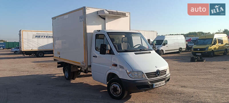 Рефрижератор Mercedes-Benz Sprinter 2003 в Житомире