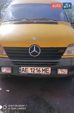 Вантажний фургон Mercedes-Benz Sprinter 2003 в Дніпрі