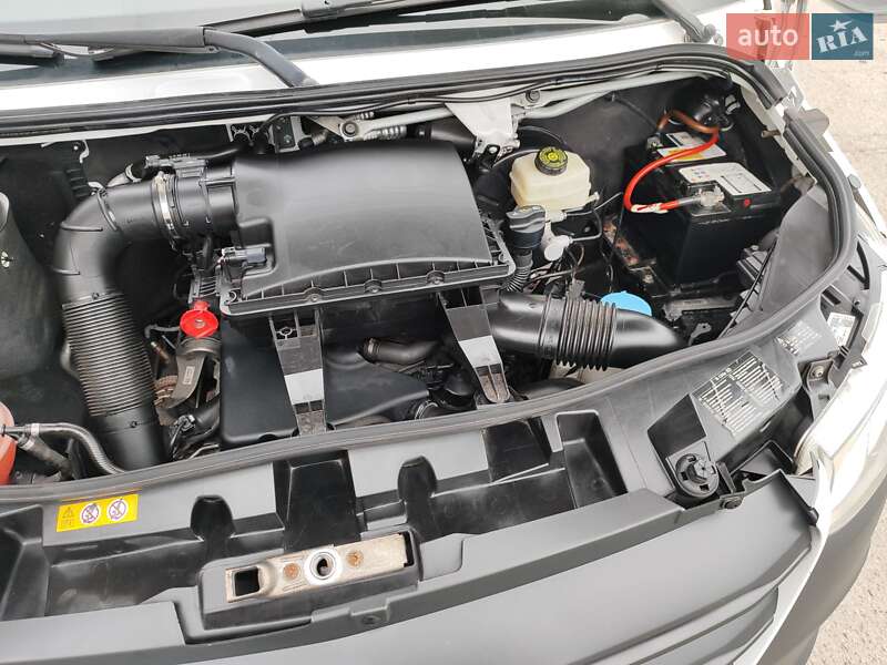 Грузовой фургон Mercedes-Benz Sprinter 2020 в Киеве фото 15 Грузовой фургон Mercedes-Benz Sprinter 2020 в Киеве