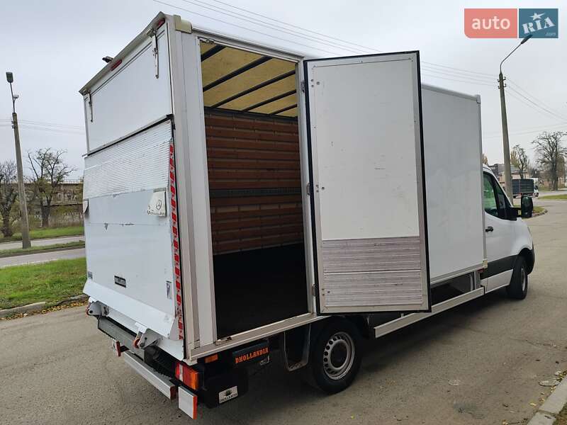 Грузовой фургон Mercedes-Benz Sprinter 2020 в Киеве фото 22 Грузовой фургон Mercedes-Benz Sprinter 2020 в Киеве