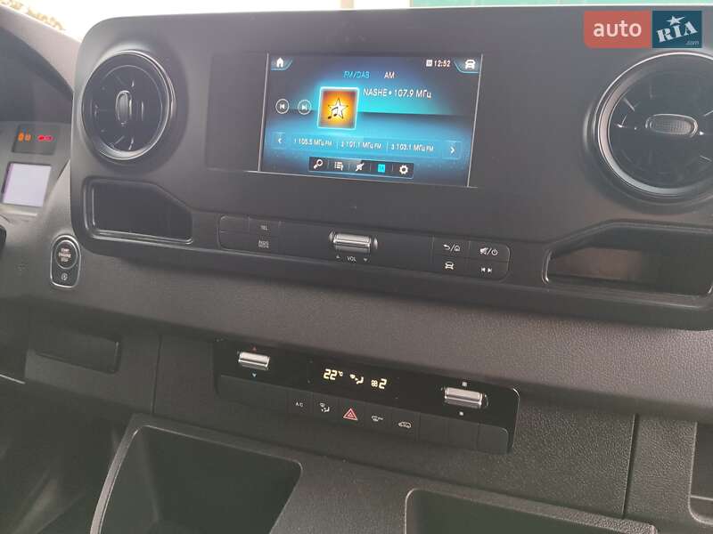 Грузовой фургон Mercedes-Benz Sprinter 2020 в Киеве фото 39 Грузовой фургон Mercedes-Benz Sprinter 2020 в Киеве