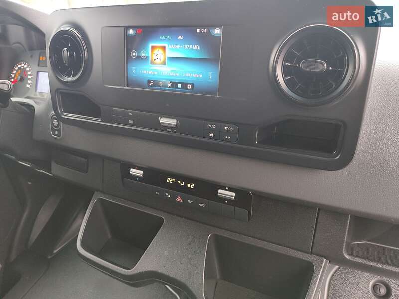 Грузовой фургон Mercedes-Benz Sprinter 2020 в Киеве фото 3 Грузовой фургон Mercedes-Benz Sprinter 2020 в Киеве