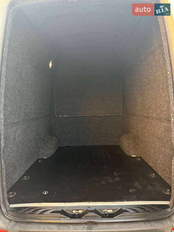 Мікроавтобус Mercedes-Benz Sprinter 2018 в Львові