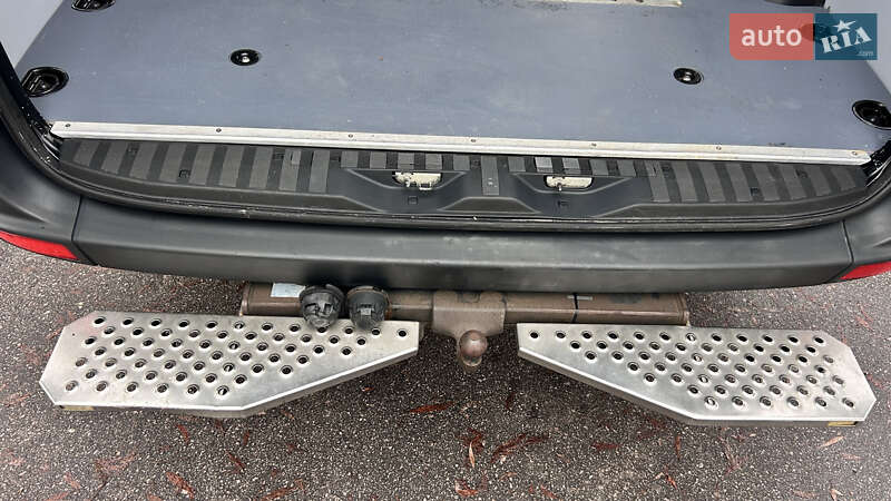 Грузовой фургон Mercedes-Benz Sprinter 2014 в Борисполе