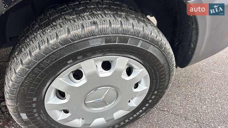 Грузовой фургон Mercedes-Benz Sprinter 2014 в Борисполе