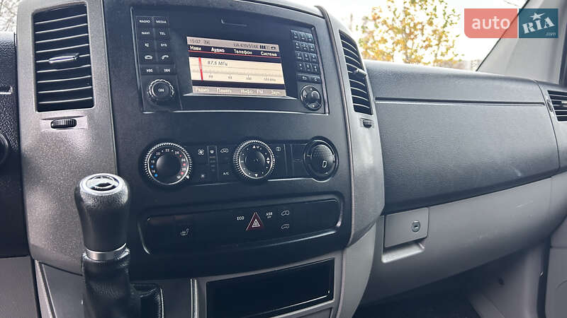 Грузовой фургон Mercedes-Benz Sprinter 2014 в Борисполе