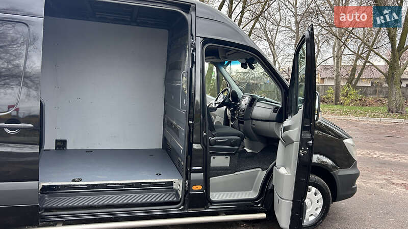 Грузовой фургон Mercedes-Benz Sprinter 2014 в Борисполе