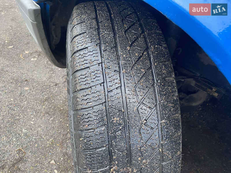 Минивэн Mercedes-Benz Sprinter 1995 в Харькове