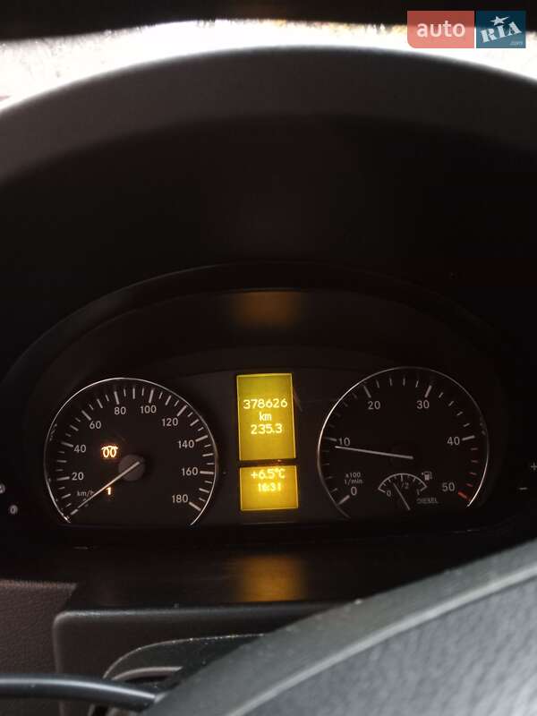 Борт Mercedes-Benz Sprinter 2008 в Мукачево фото 9 Борт Mercedes-Benz Sprinter 2008 в Мукачево